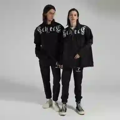 TCH Retro Denim Jacket