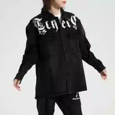 TCH Retro Denim Jacket