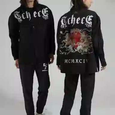 TCH Retro Denim Jacket