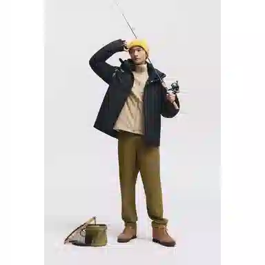 Banana Under Full Protection Down Jacket