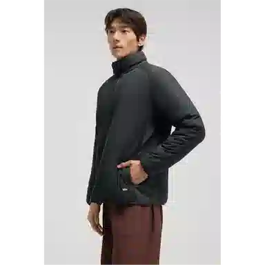 蕉下  硬壳可拆帽三合一简约通勤保暖户外休闲防风防寒透气舒适 冲锋衣 男款