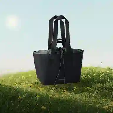 蕉下 短途旅行袋通勤大容量待产包收纳袋 涤纶 手提包 男女同款情侣款 多色