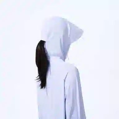 蕉下 宽松包容身型显瘦时尚遮热 透气速干降温凉感防晒衣 女款