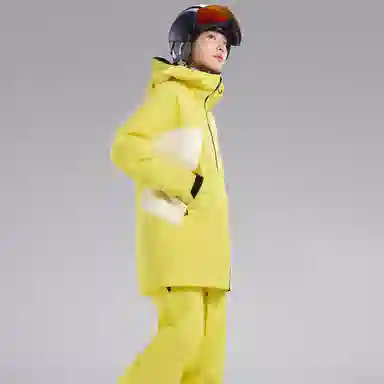 蕉下 宽松直筒舒适时尚滑雪衣 男女同款