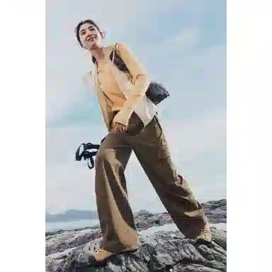 蕉下 舒适简约百搭休闲裤 女款