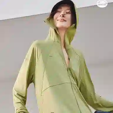 蕉下 宽松防紫外线冰丝防晒服 女款