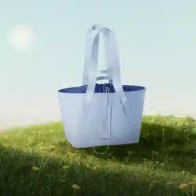 蕉下 短途旅行袋通勤大容量待产包收纳袋 涤纶 手提包 男女同款情侣款 多色