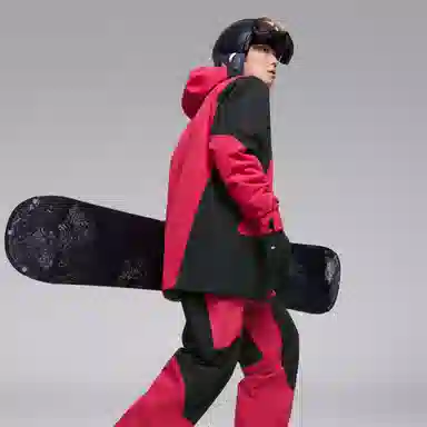 蕉下 宽松直筒舒适时尚滑雪衣 男女同款