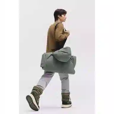 Banana Under Full Protection Down Jacket