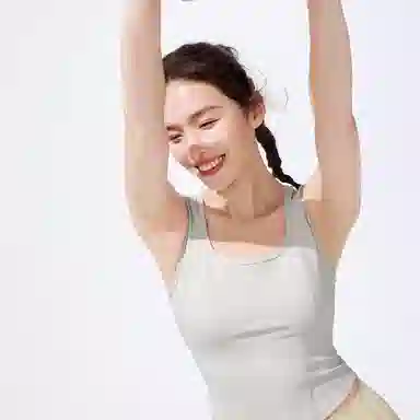 蕉下 时尚舒适百搭背心 女款