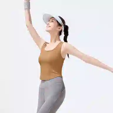 蕉下 时尚舒适百搭背心 女款