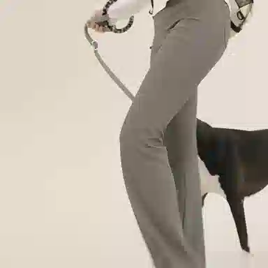 蕉下 保暖微喇高弹高腰瑜伽休闲裤 女款