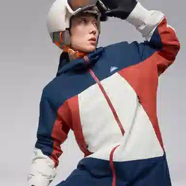 蕉下 宽松直筒舒适时尚滑雪衣 男女同款