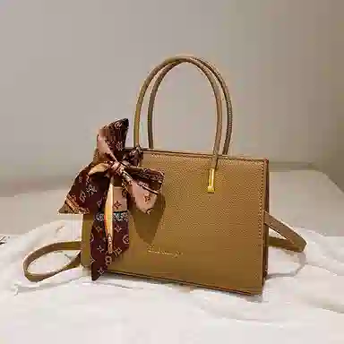 wiersaam Elegant PU Tote Bag