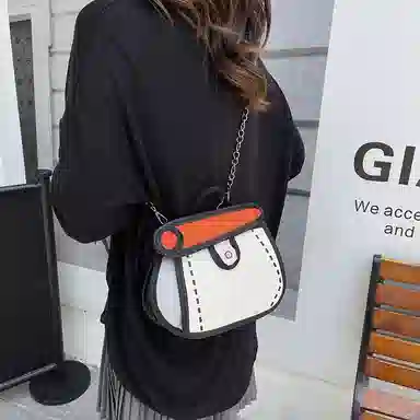 wiersaam Tote Bag Red