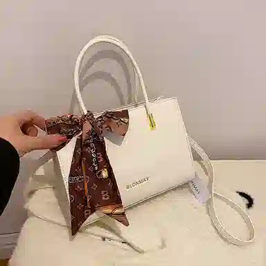 wiersaam Elegant PU Tote Bag