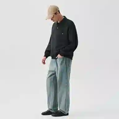 714STREET Polo