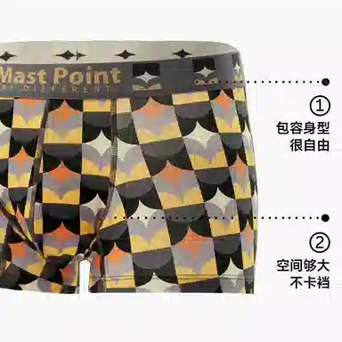 MAST POINT 3