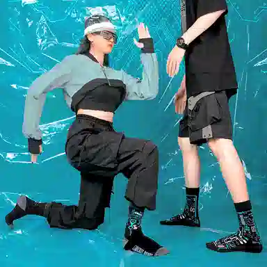 MAST POINT Street Dance