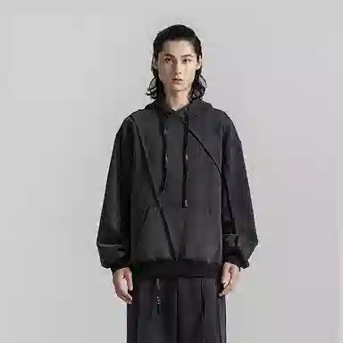 Huanzhe Hoodie Black