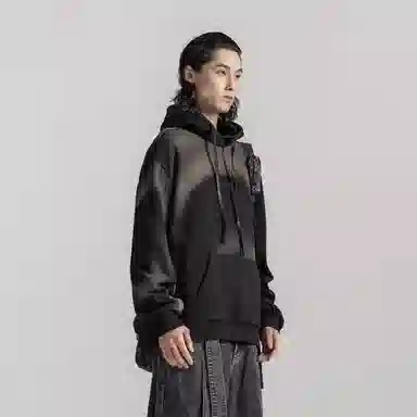 Huanzhe Hoodie Black