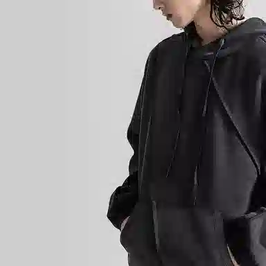 Huanzhe Hoodie Black