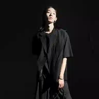 Huànxiàngzhě Black Vest