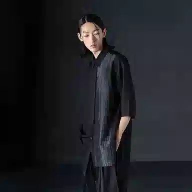 Huànxiàngzhě Black Shirt