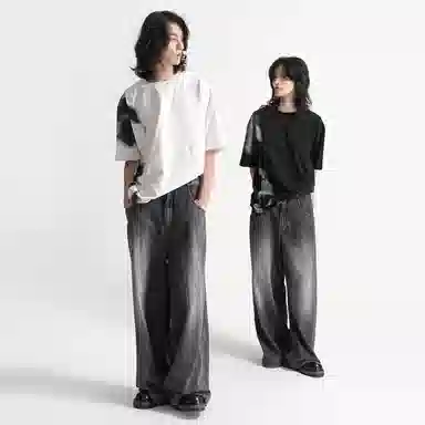 Huànxiàngzhě T-Shirt Black