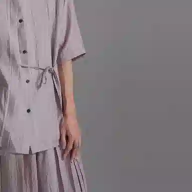 Huanzhe Short Sleeve Shirt