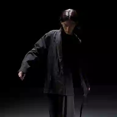 Huànxiàngzhě Black Vest