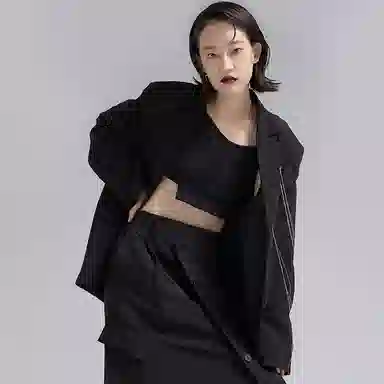 Huànxiàngzhě Casual Blazer