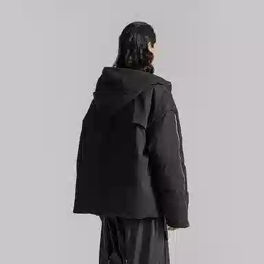 Huànxiàngzhě Original Design Down Jacket