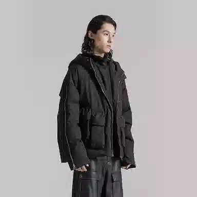 Huànxiàngzhě Original Design Down Jacket