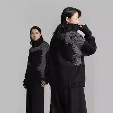 Huànxiàngzhě Original Design Sweater