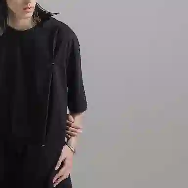 Huànxiàngzhě Black T-Shirt