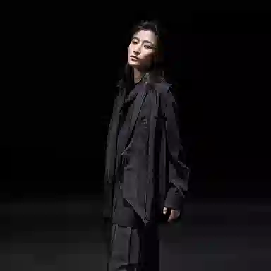 Huànxiàngzhě Black Vest