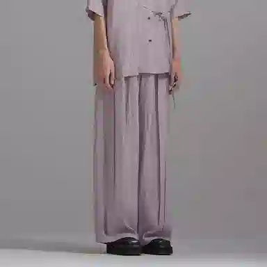 Huànxiàngzhě Wide-Leg Pants