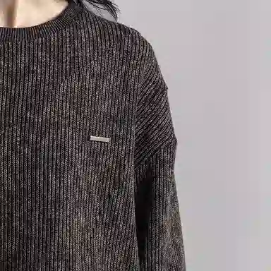 Huànxiàngzhě Pullover Hoodie Black