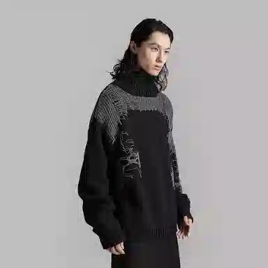 Huànxiàngzhě Original Design Sweater