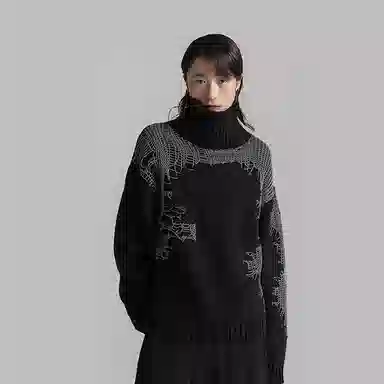 Huànxiàngzhě Original Design Sweater