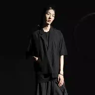 Huànxiàngzhě Black Vest