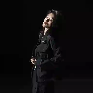 Huanzhe Original Design Jacket Black