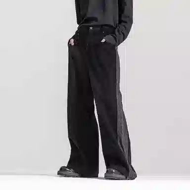 Huànxiàngzhě Original Corduroy Pants