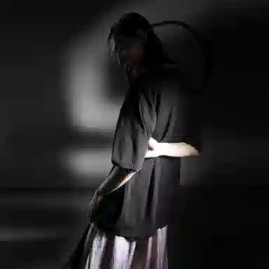 Huànxiàngzhě Black T-Shirt