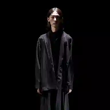 Huànxiàngzhě Black Vest