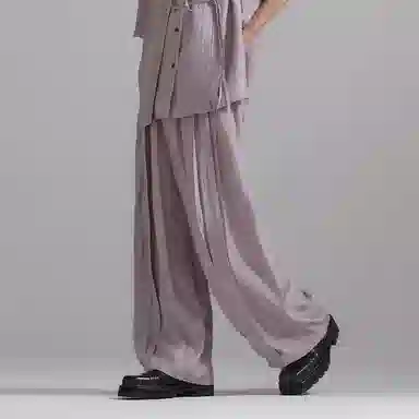 Huànxiàngzhě Wide-Leg Pants