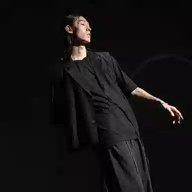 Huànxiàngzhě Black Vest