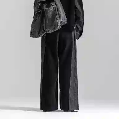 Huànxiàngzhě Original Corduroy Pants