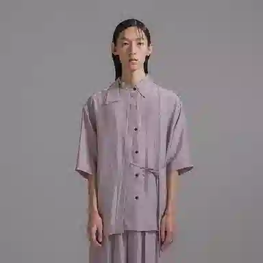 Huanzhe Short Sleeve Shirt